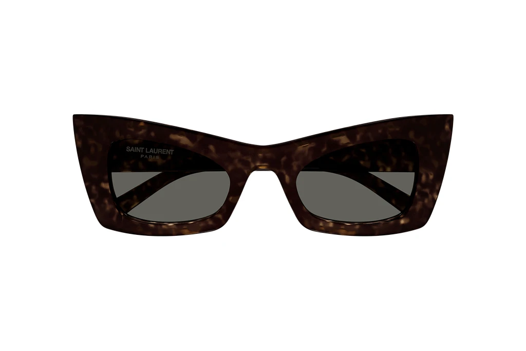 Widok z przodu Saint Laurent SL 702 (002)