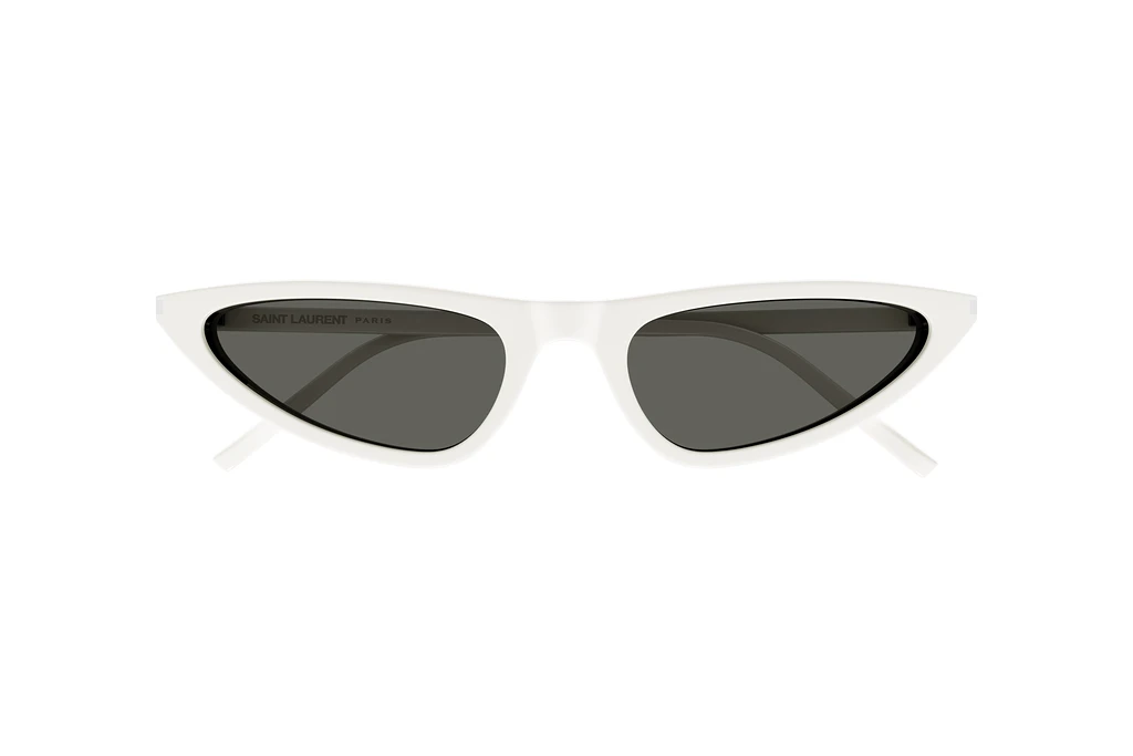 Widok z przodu Saint Laurent SL 703 (003)