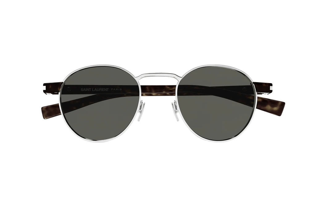 Widok z przodu Saint Laurent SL 707 (001)