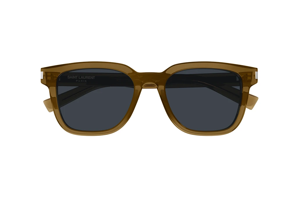 Widok z przodu Saint Laurent SL 711 (004)