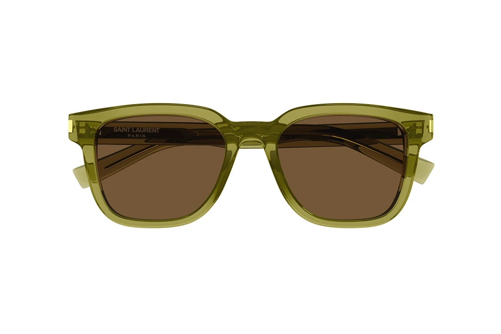 Widok z przodu Saint Laurent SL 711 (005)