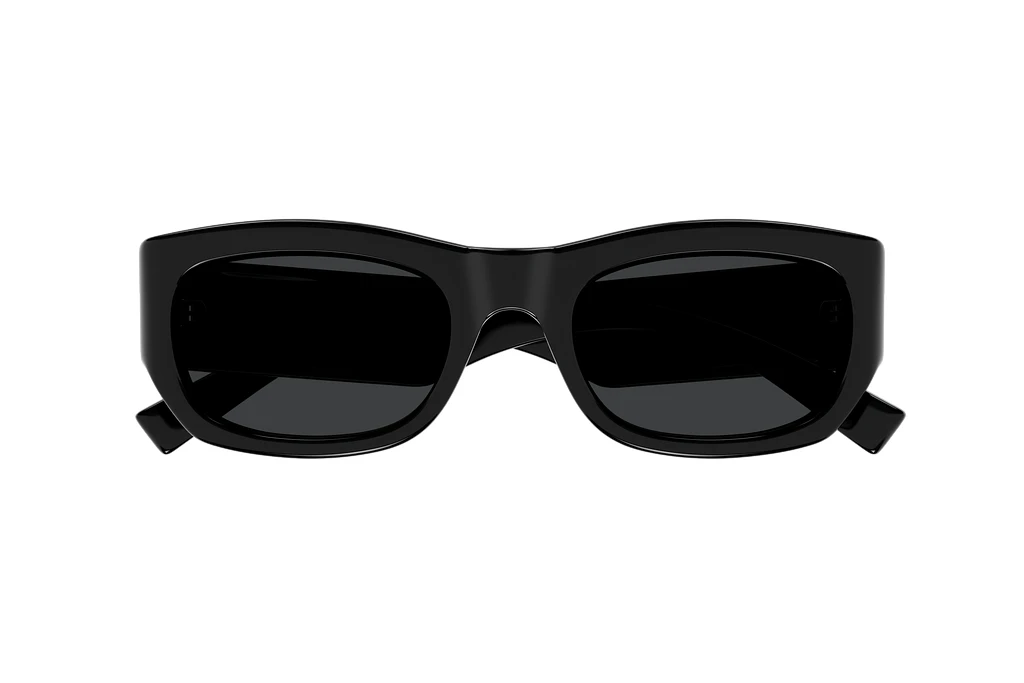 Widok z przodu Saint Laurent SL 713 (001)