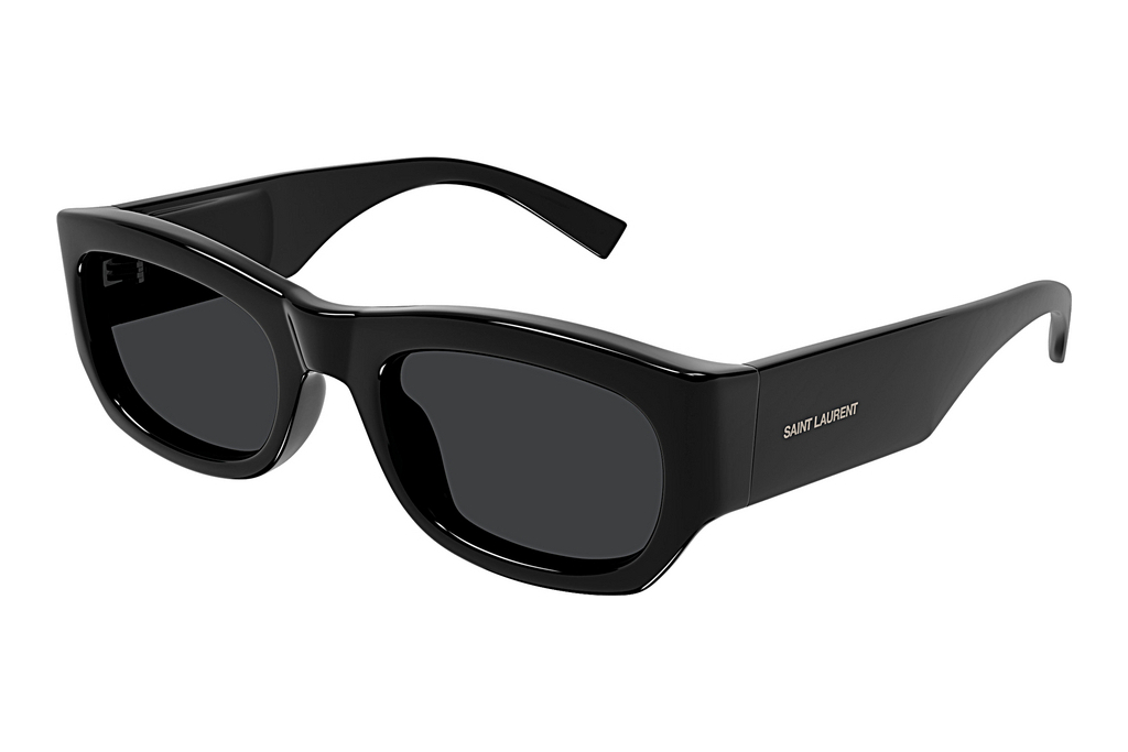 Saint Laurent   SL 713 001 BLACK