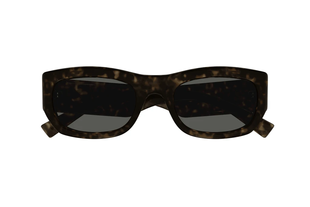 Widok z przodu Saint Laurent SL 713 (002)