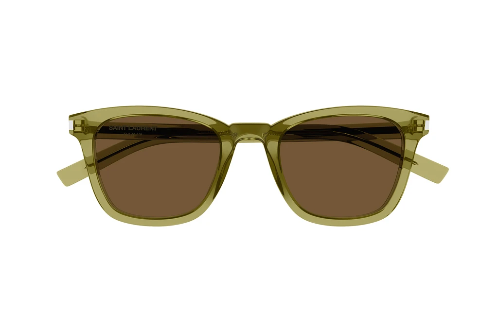 Widok z przodu Saint Laurent SL 716/K SLIM (004)