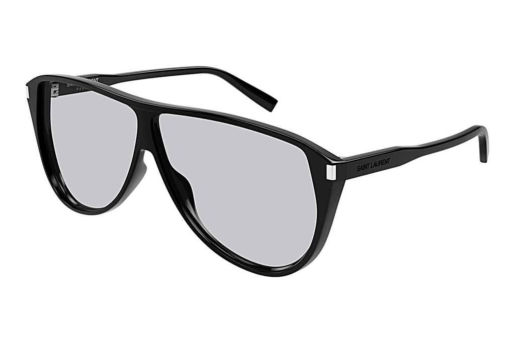 Saint Laurent   SL 731 GASPAR 001 BLACK