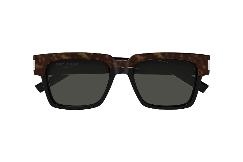 Widok z przodu Saint Laurent SL 732 VADIM (003)