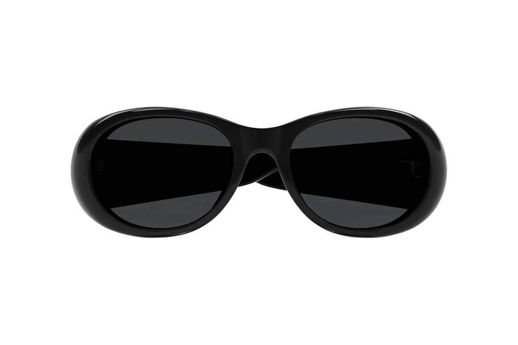 Widok z przodu Saint Laurent SL 736 (001)