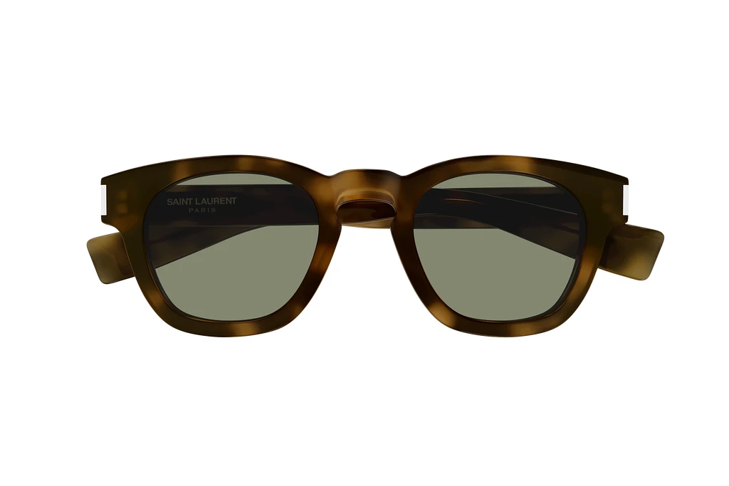 Widok z przodu Saint Laurent SL 746 (003)