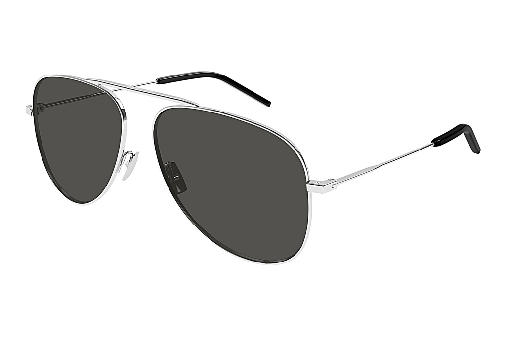 Saint Laurent   SL 800 002 SILVER