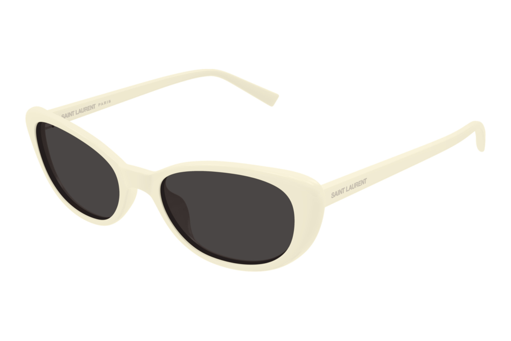 Saint Laurent   SL 822 004 IVORY