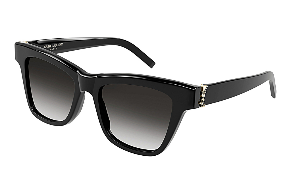 Saint Laurent   SL M106 002 BLACK