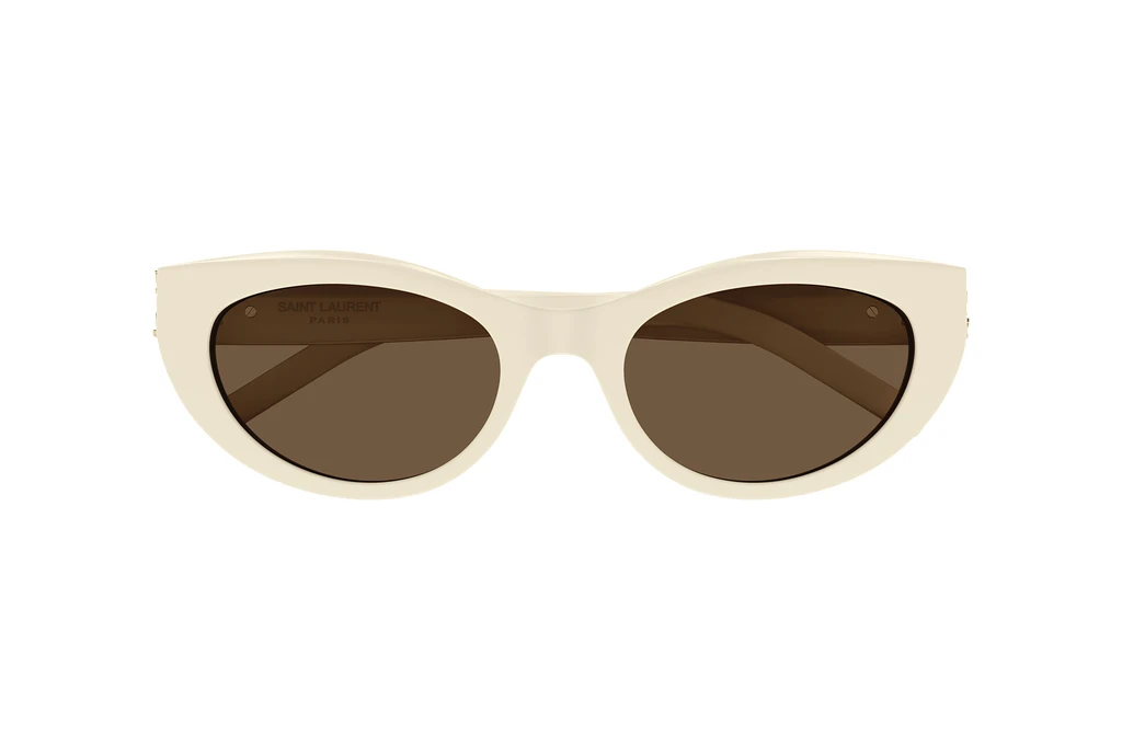 Widok z przodu Saint Laurent SL M115 (004)