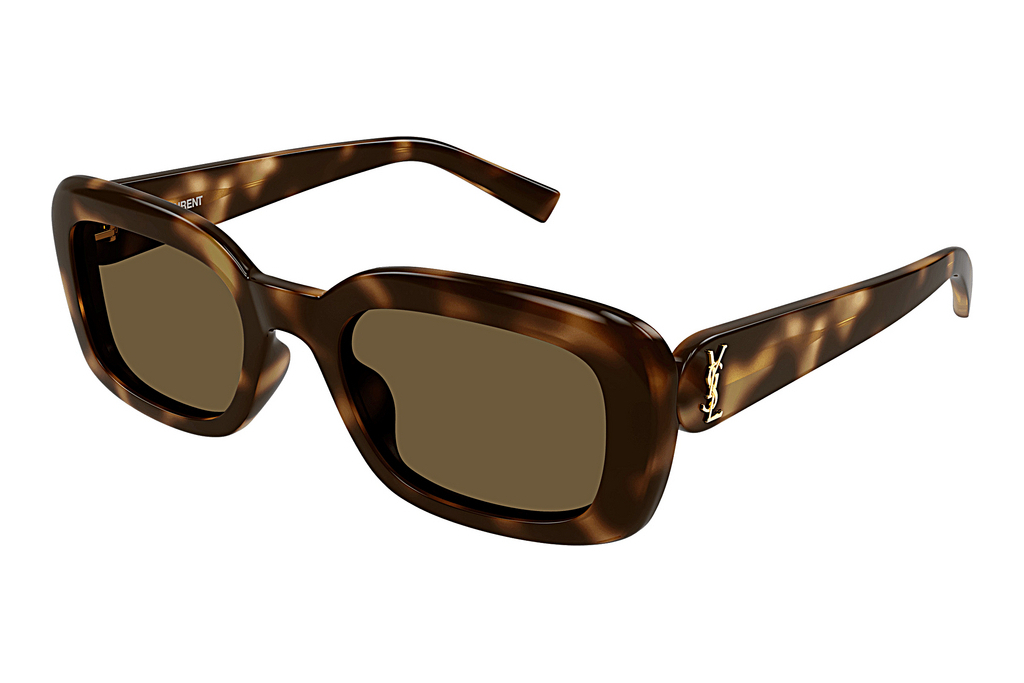 Saint Laurent   SL M130/F 004 HAVANA