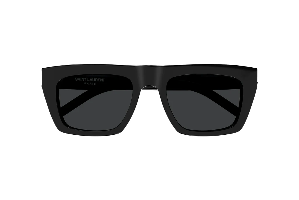 Widok z przodu Saint Laurent SL M131/F (001)