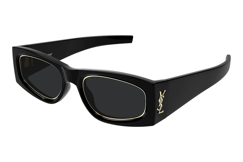 Saint Laurent   SL M140 RIM 001 BLACK