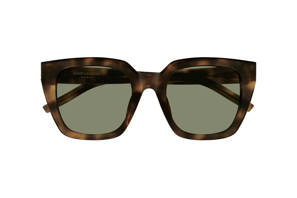 Widok z przodu Saint Laurent SL M143 (003)