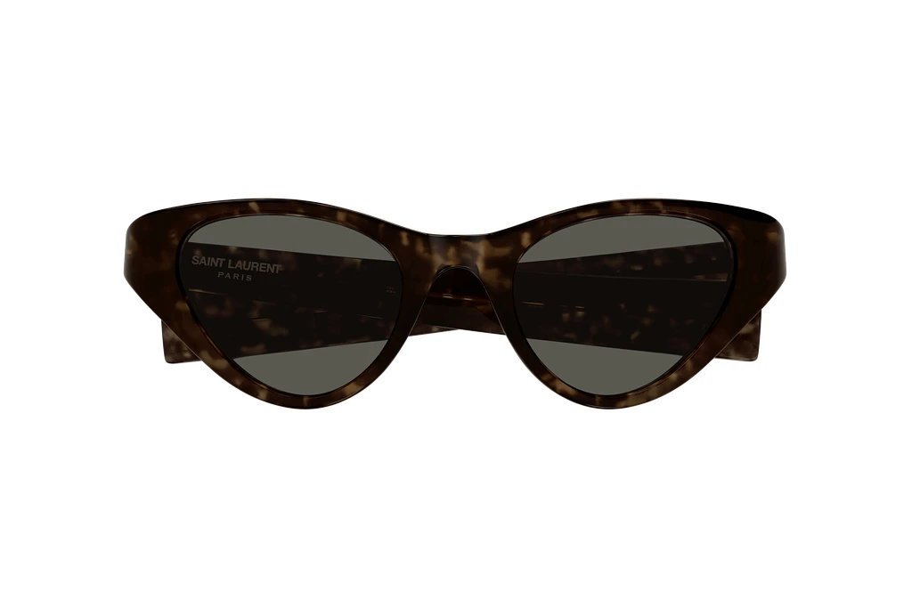 Widok z przodu Saint Laurent SL M144 (002)