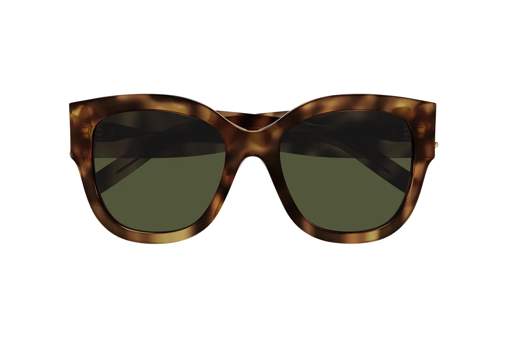 Widok z przodu Saint Laurent SL M95/F (003)