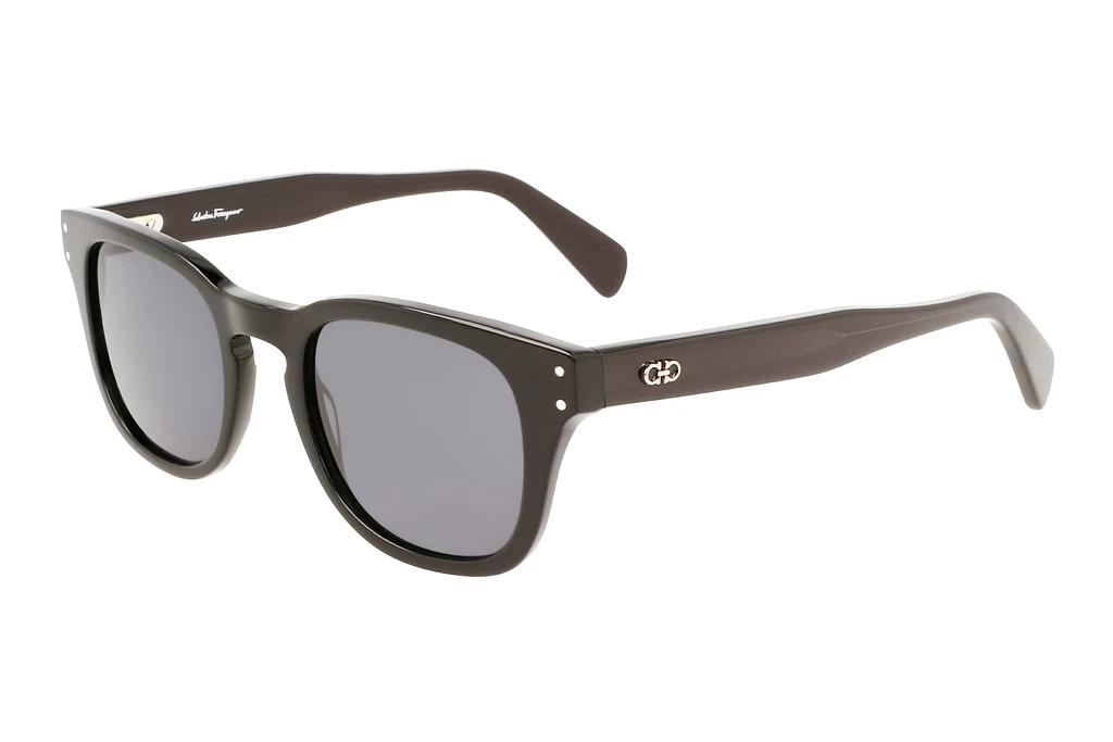 Salvatore Ferragamo   SF1057S 001 BLACK BLACK
