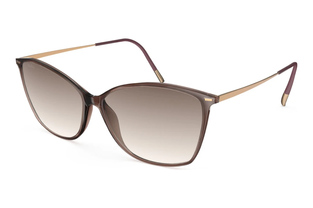 Silhouette   3192 9001 blackClassic Grey Gradient