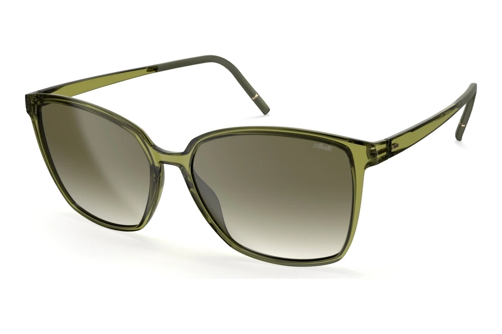 Silhouette   3196 5530 greenolive matte