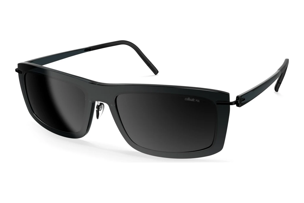 Silhouette   4091 9240 blackmidnight tortoise/black