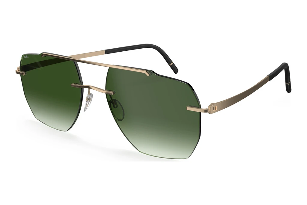 Silhouette   8746 7521 greenSLM RED BROWN GRADIENT