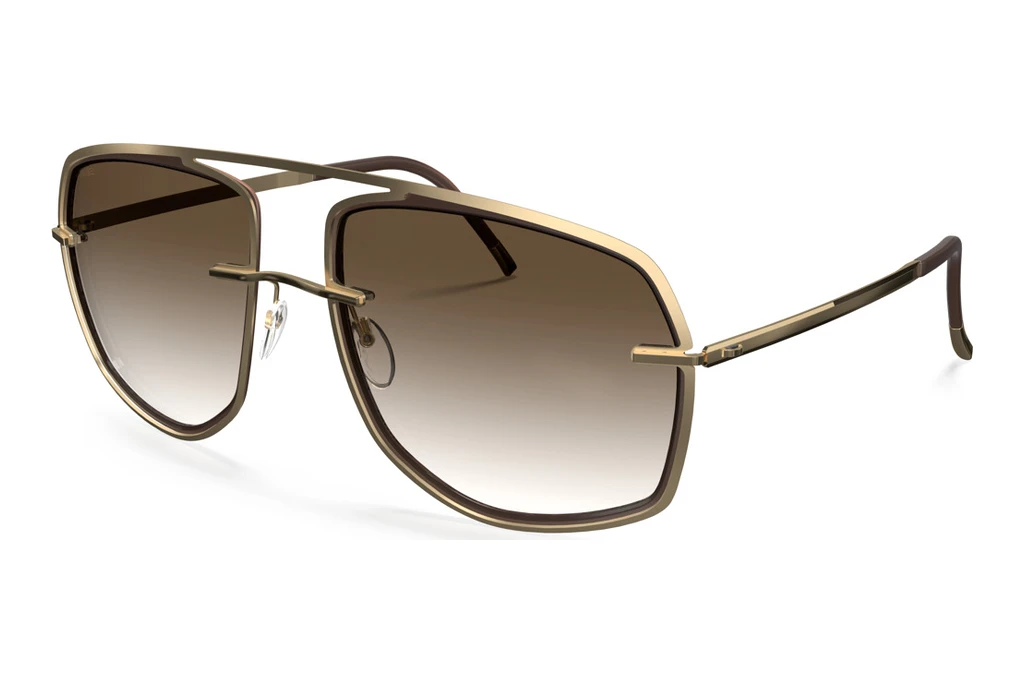 Silhouette   L402 7521 brownSLM RED BROWN GRADIENT