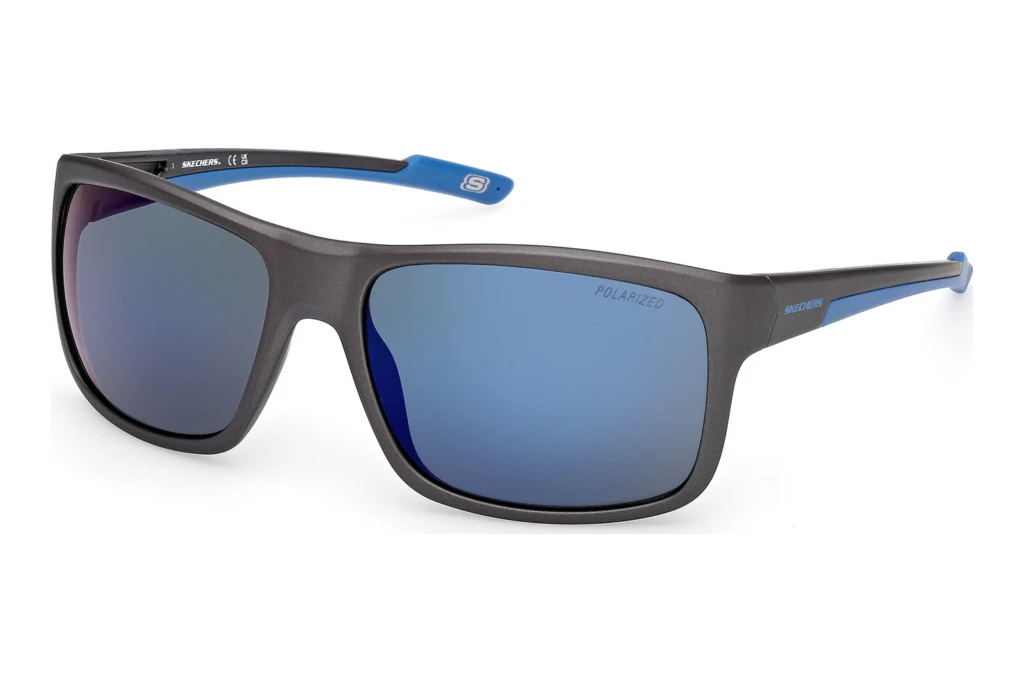 Skechers   SE00159 05D blau polarisierendMatt Schwarz