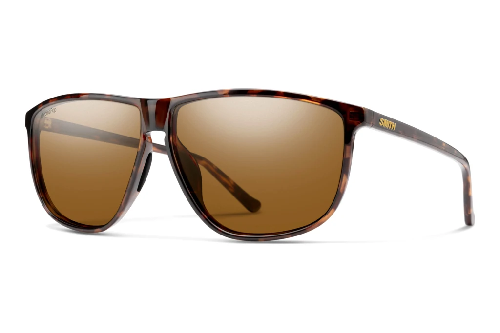 Smith   MONO LAKE 086/XC BROWN HIGH CONTRASTHAVANNA