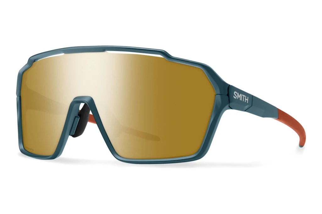 Smith   SHIFT XL MAG FLL/AV BRONZE MIRROR CHROMAPOPBLAU