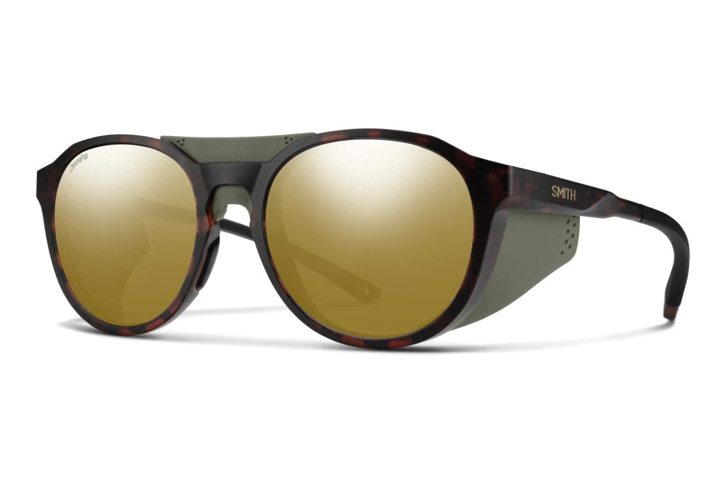 Smith   VENTURE N9P/QE BRONZE MIRROR POLARIZED CPHAVANNA