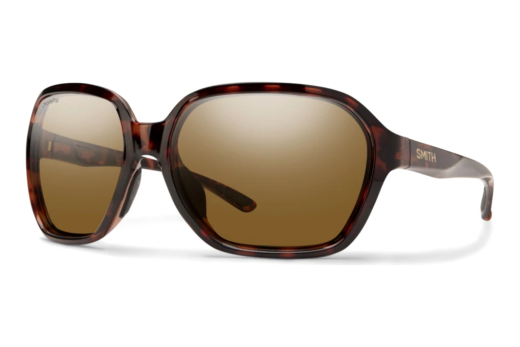 Smith   WHITNEY 086/L5 BROWN POLARIZED HIGH CONTRASTHAVANNA