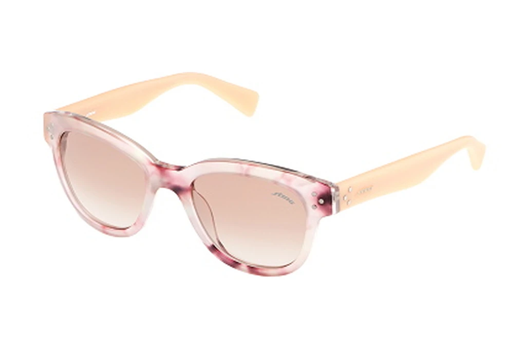 Sting   SS6537 NKZX BROWN GRADIENT/MIRROR SILVERROSA PESCA SABBIATO