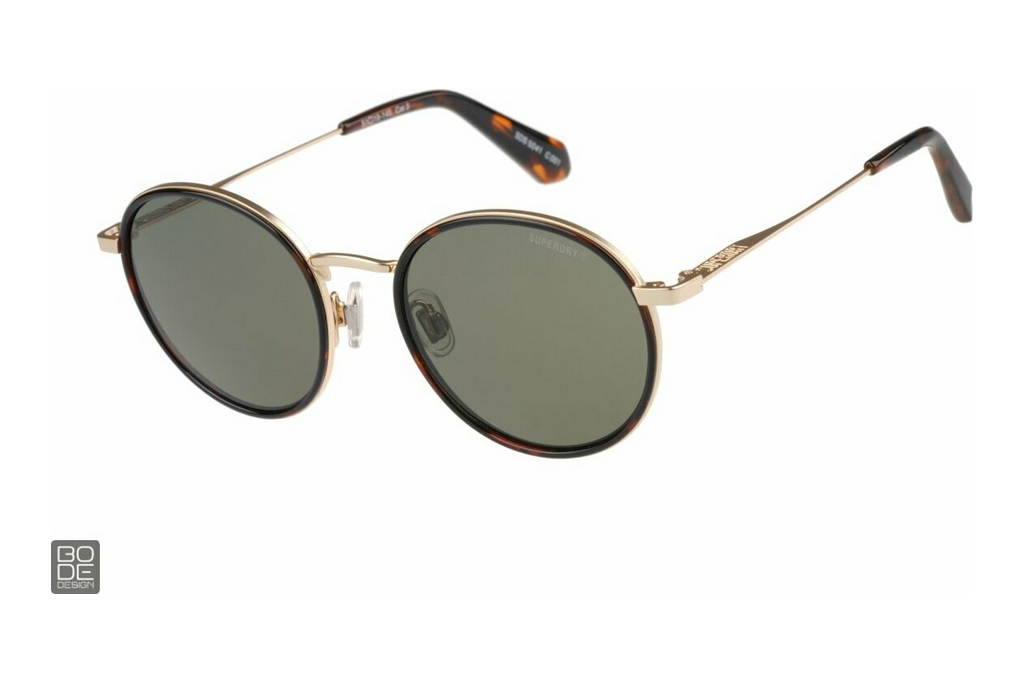 Superdry   SDS 5041 001 gold tortoise