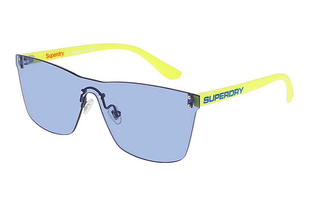 Superdry   SDS Electroshock 127 silver mirrorblack