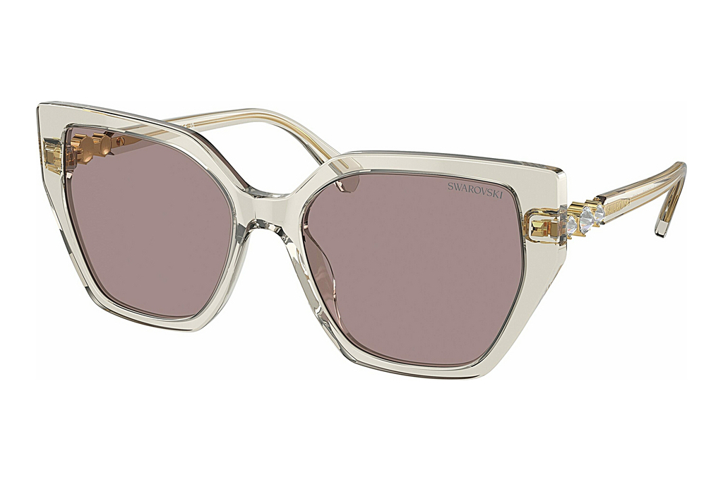 Swarovski   SK6016 3003LA VioletTransparent Beige