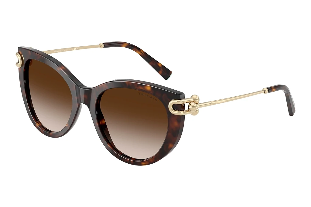 Tiffany   TF4232 80153B Brown GradientHavana