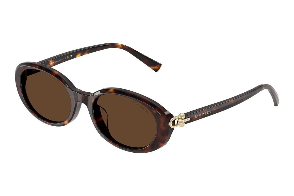 Tiffany   TF4242D 80153G Light BrownHavana