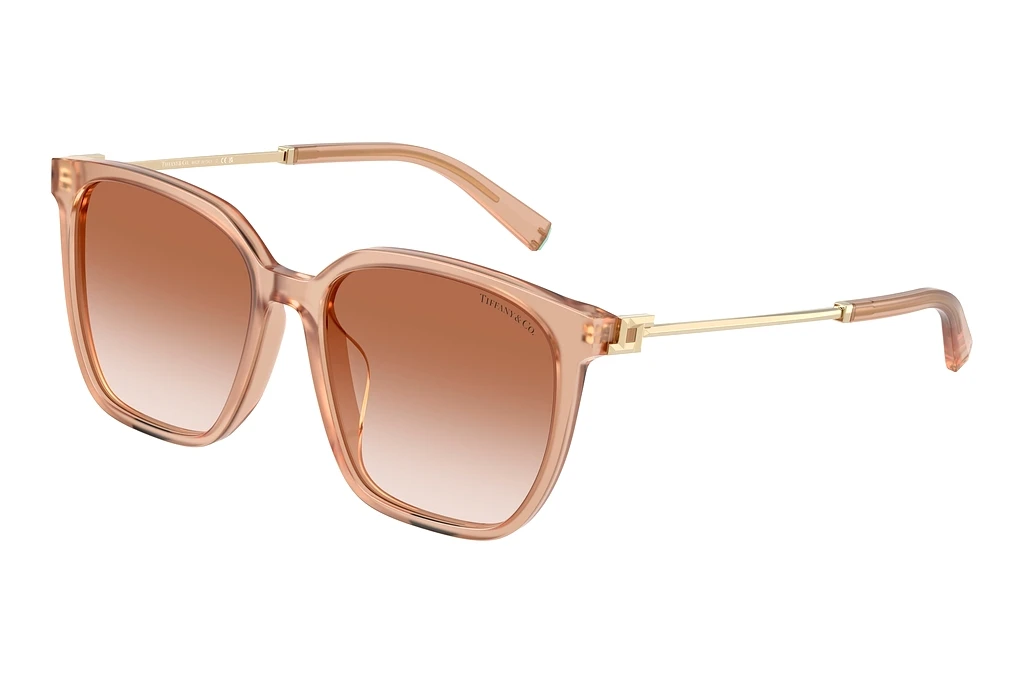 Tiffany   TF4244D 826813 Pink GradientOpal Nude