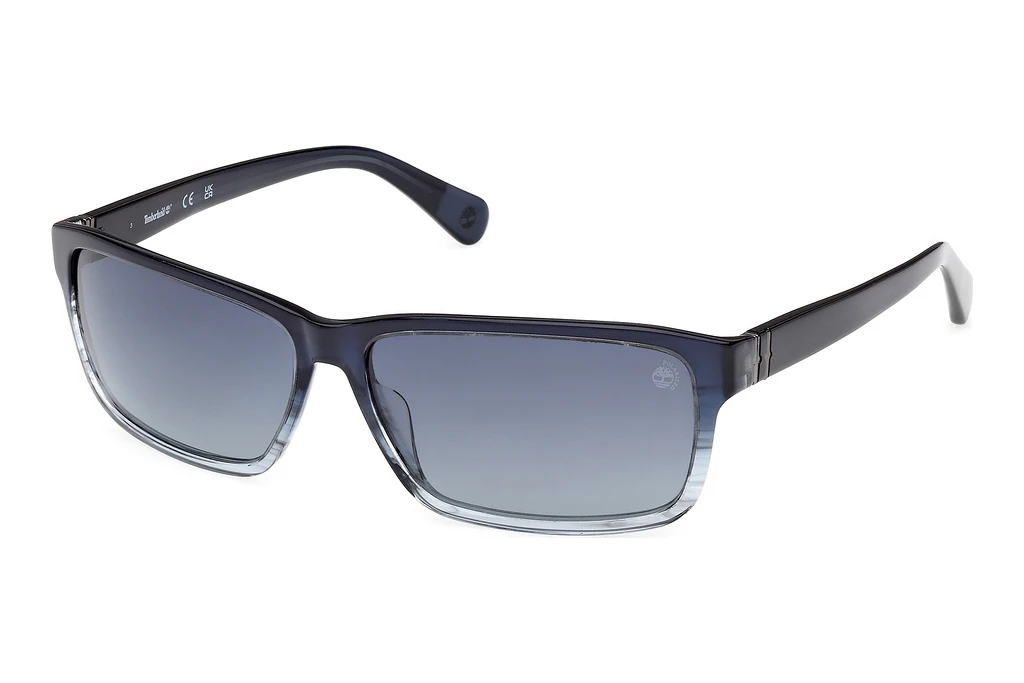 Timberland   TB00053 92D blau verlaufendHellblau /Verlauf