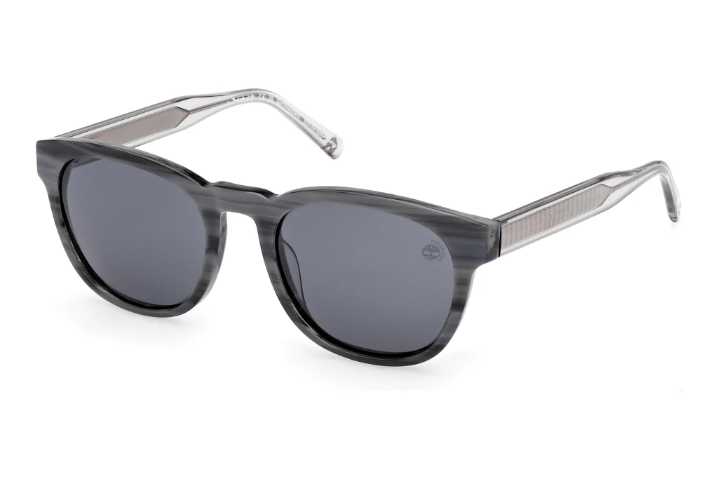 Timberland   TB00060 90D grau polarisierendHellblau /Horn