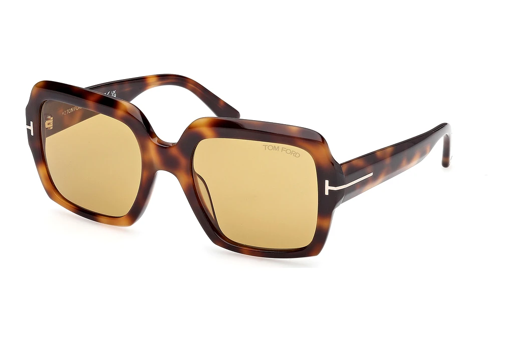 Tom Ford   FT1082 53E braunBlond Havanna
