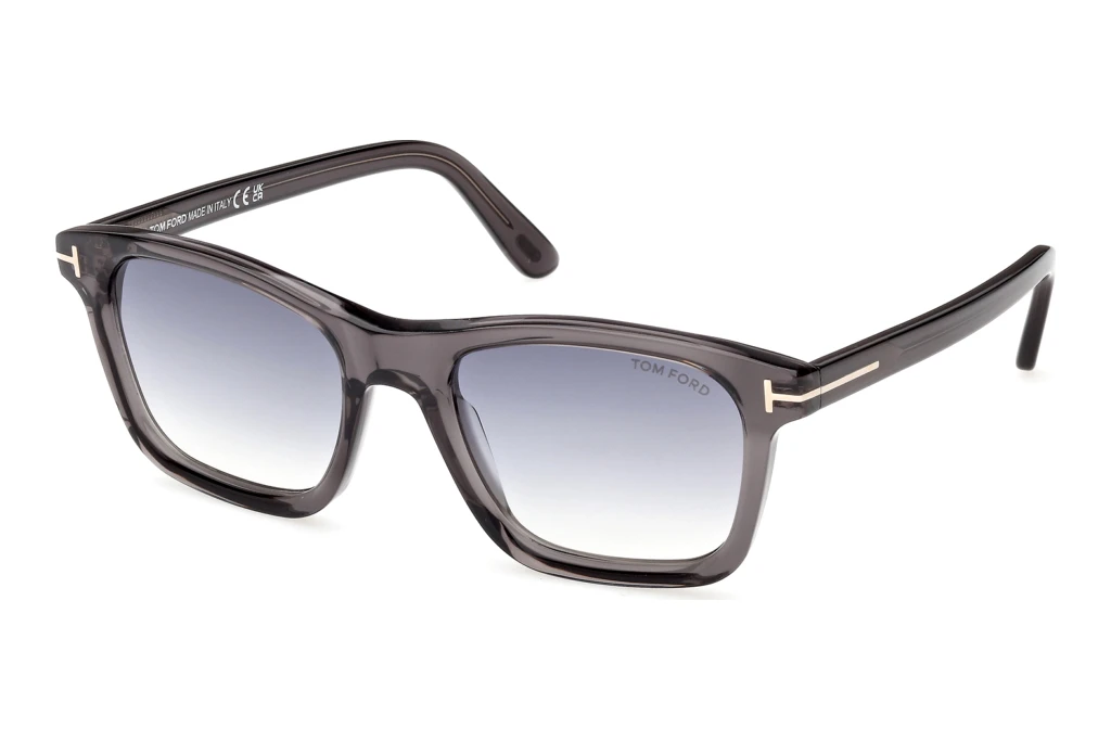 Tom Ford   FT1179 20B grau verlaufendGlänzend Grau