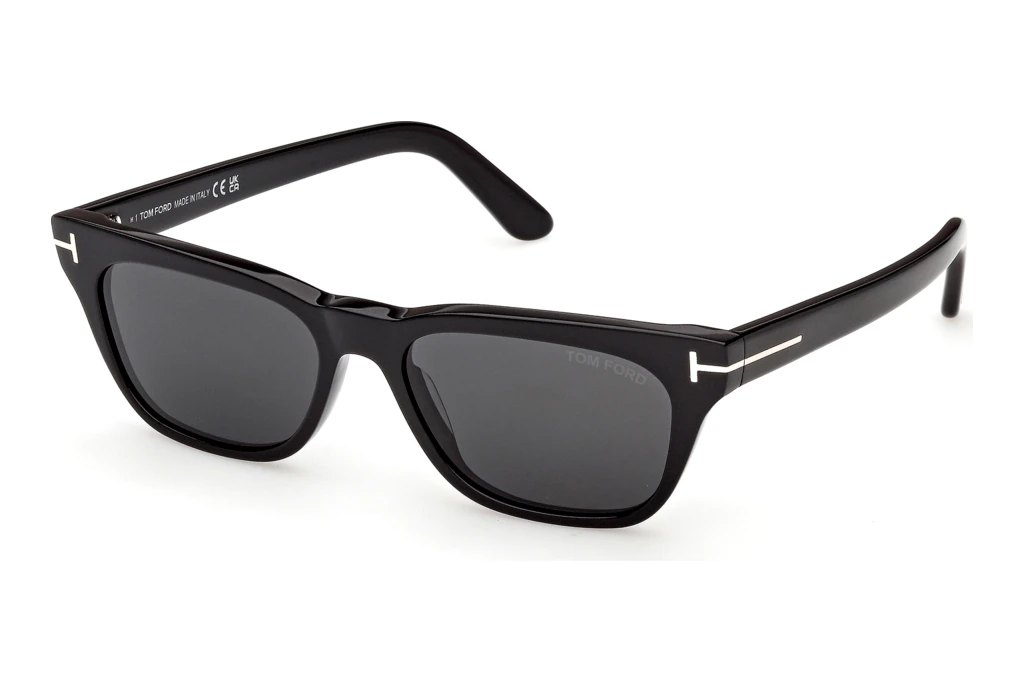 Tom Ford   FT1362 01A grauGlänzend Schwarz