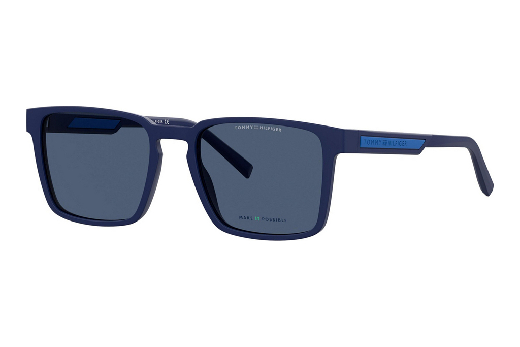 Tommy Hilfiger   TH 2088/S FLL/KU MATTE BLUE