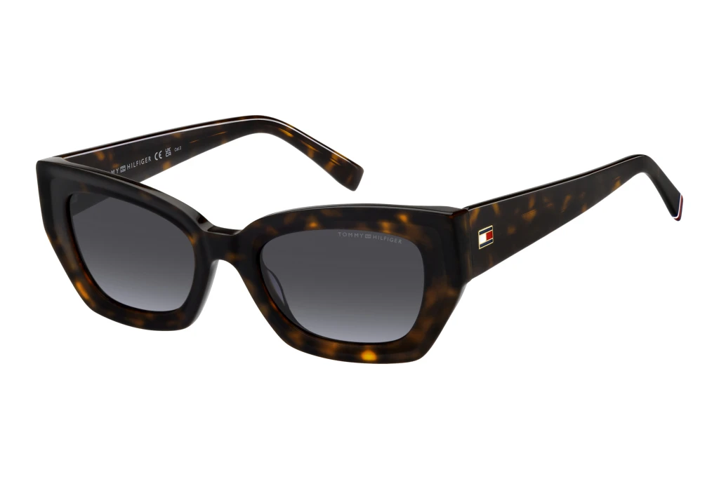 Tommy Hilfiger   TH 2254/S 086/GB GREY AZUREHAVANNA