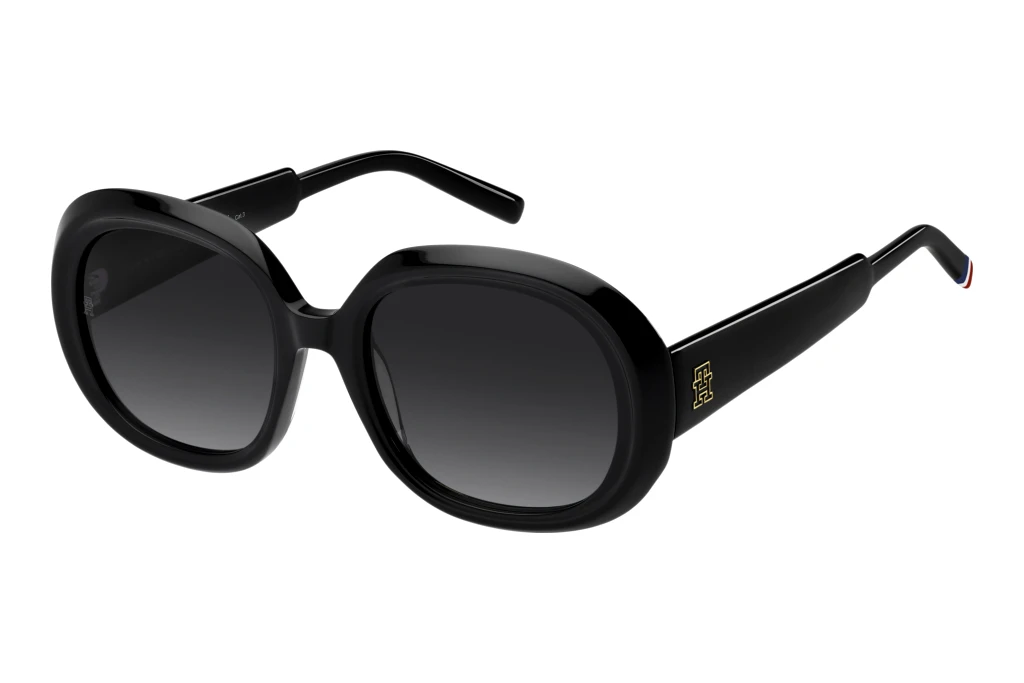 Tommy Hilfiger   TH 2284/S 807/9O DARK GREY SHADEDSCHWARZ