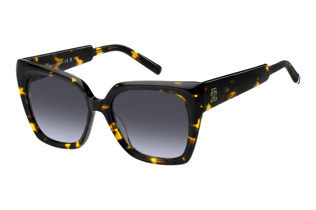 Tommy Hilfiger   TH 2285/S 086/08 DK BLUE SHADEDHAVANNA